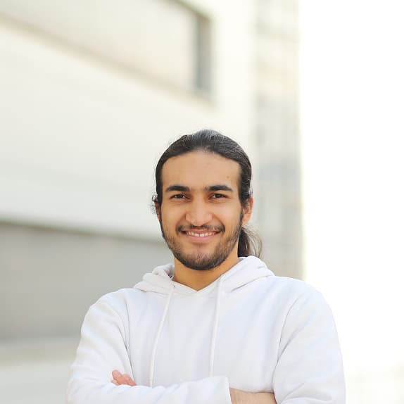 Aidin's portrait